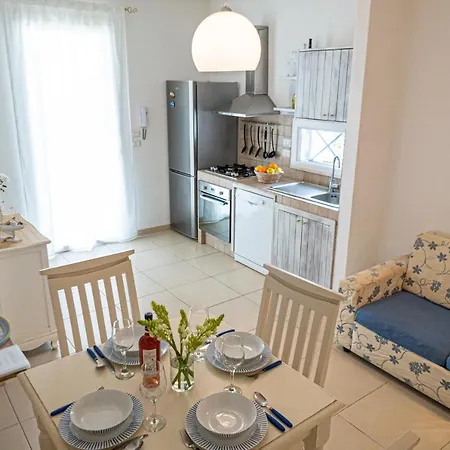 Villino Acqua Marina Vacation 토레 라필로