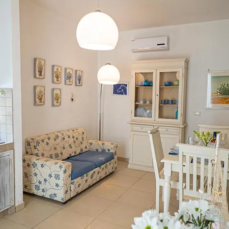 Villino Acqua Marina Vacation 펜션 토레 라필로