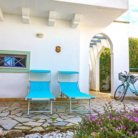 Villino Acqua Marina Vacation Holiday home Torre Lapillo