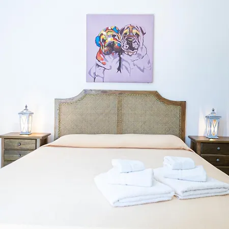Holiday home Villino Acqua Marina Vacation Torre Lapillo